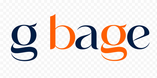 g bage logo
